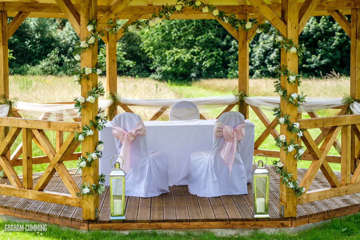 The Wedding Pavilion