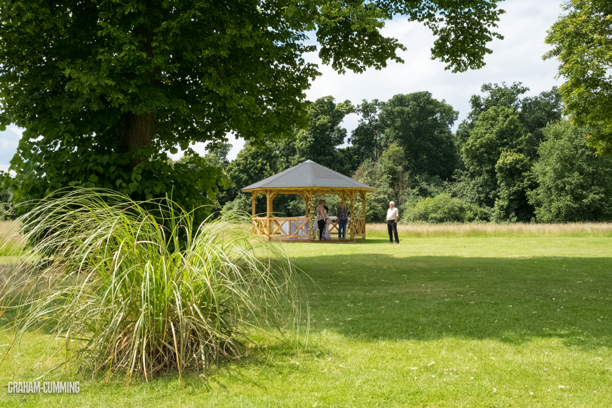 Grovefield House Hotel Wedding Pavilion