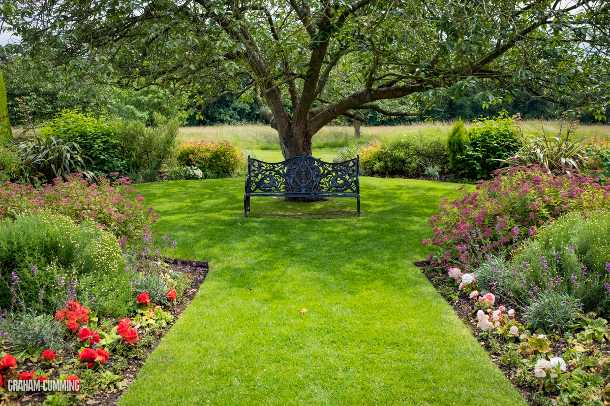 The Gardens at Grovefield House Hotel